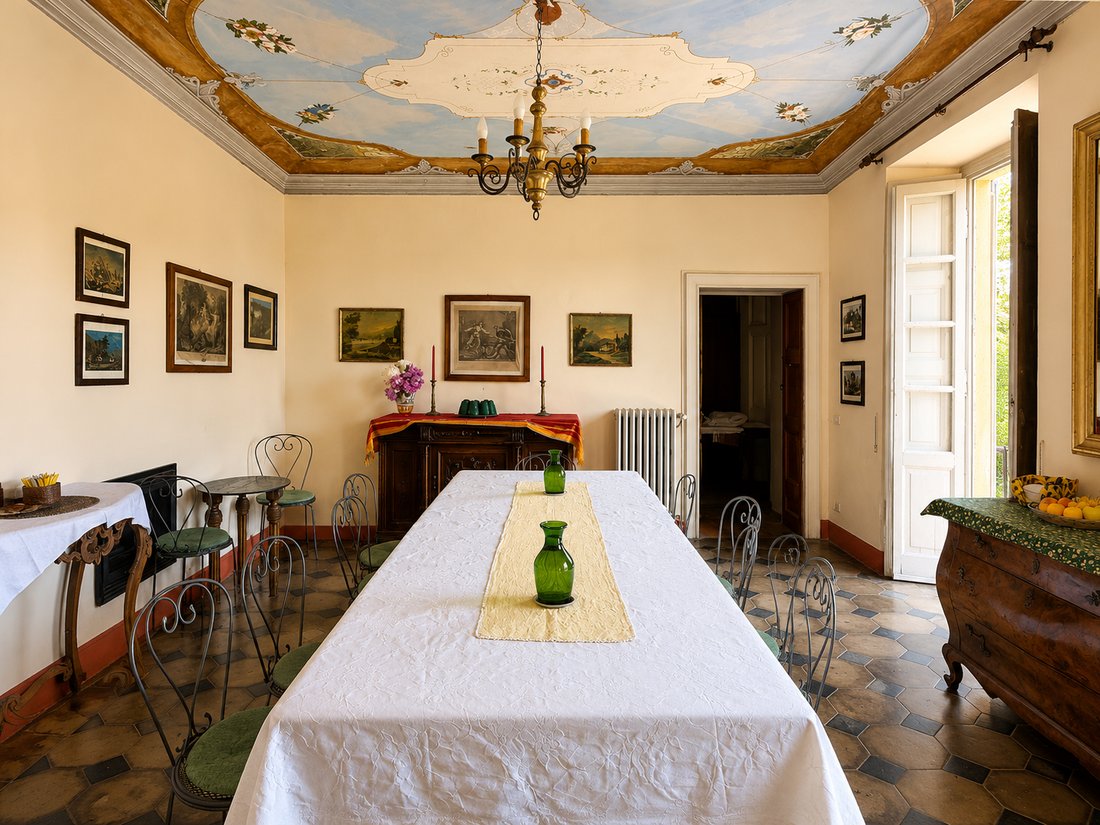 Villa in Sagnino-Tavernola-Monte Olimpino, Como, Lombardy 4 - 19169075