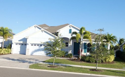 Maison à Apollo Beach, Floride, États-Unis 1