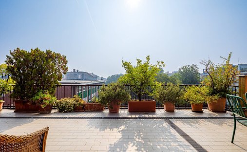 Wohnung in San Vittore - Washington, Mailand, Italien 1