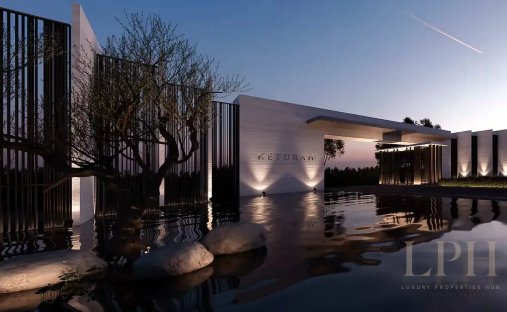Land in Hadaeq Sheikh Mohammed Bin Rashid, Dubai, Vereinigte Arabische Emirate 1
