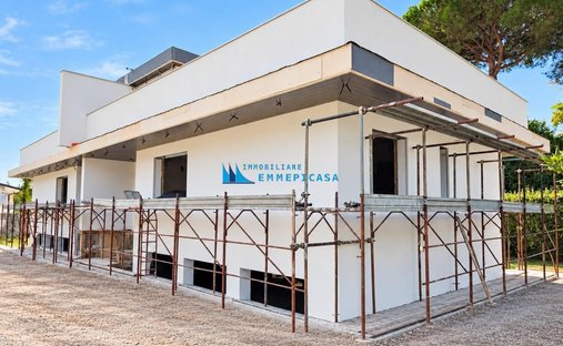 Casa de Campo en Cinquale, Montignoso, Toscana 1