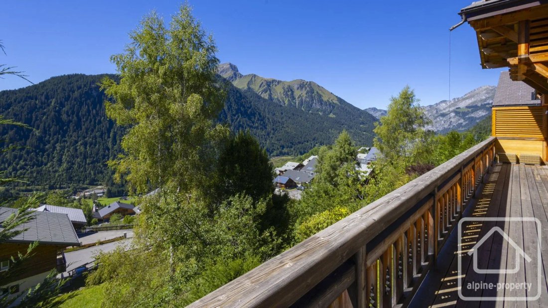 Chalet a Châtel, Auvergne-Rodano-Alpi, Francia 5 - 19170399