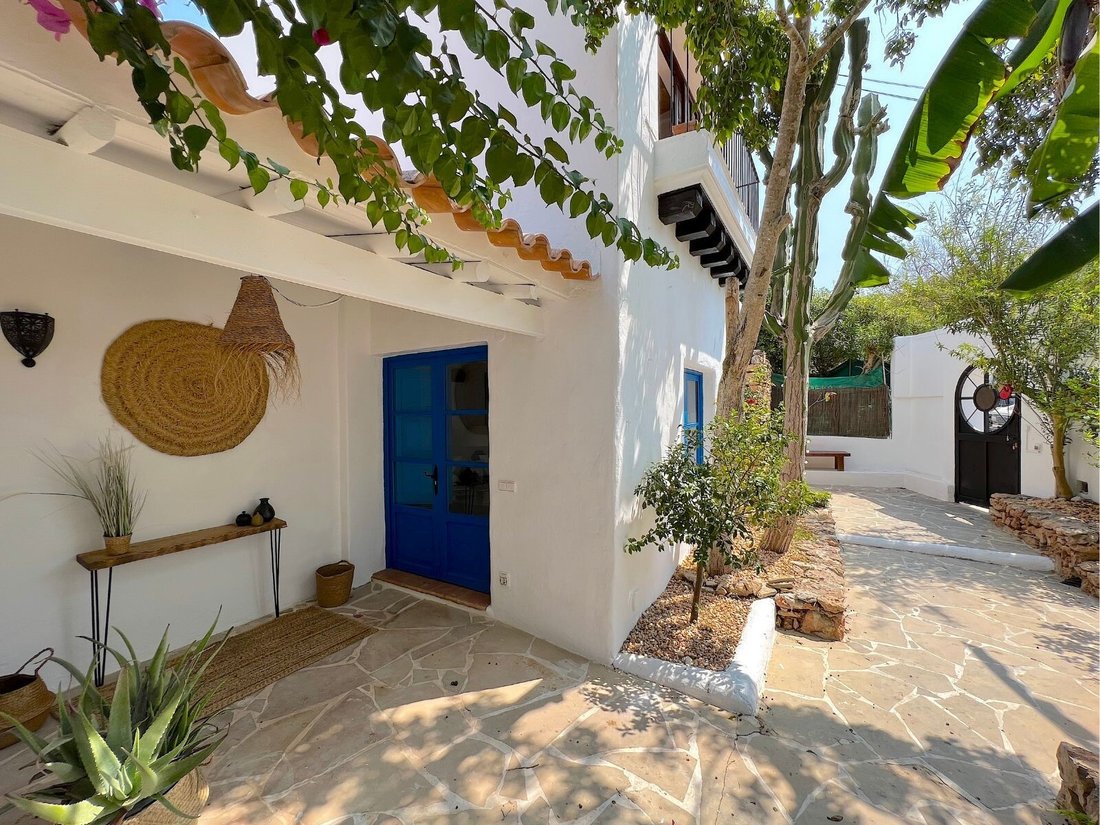 Finca in Sant Antoni de Portmany, Balearische Inseln, Spanien 2 - 19170355