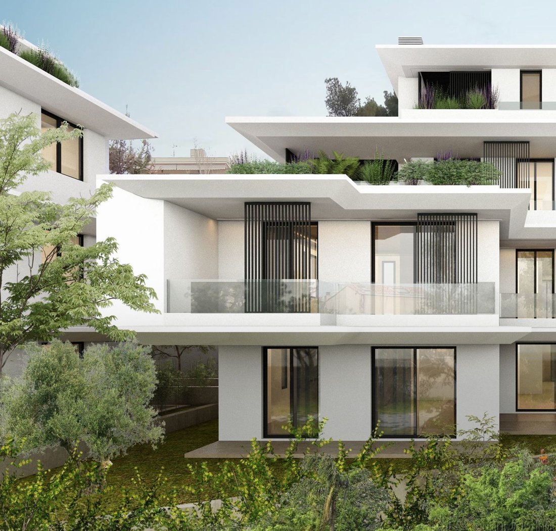 Apartment in Kifisia, Attica, Greece 1 - 19177891