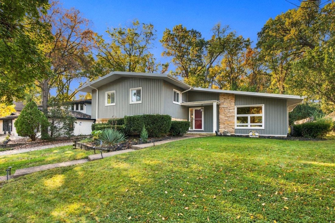 House in Downers Grove, Illinois, United States 1 - 19180504