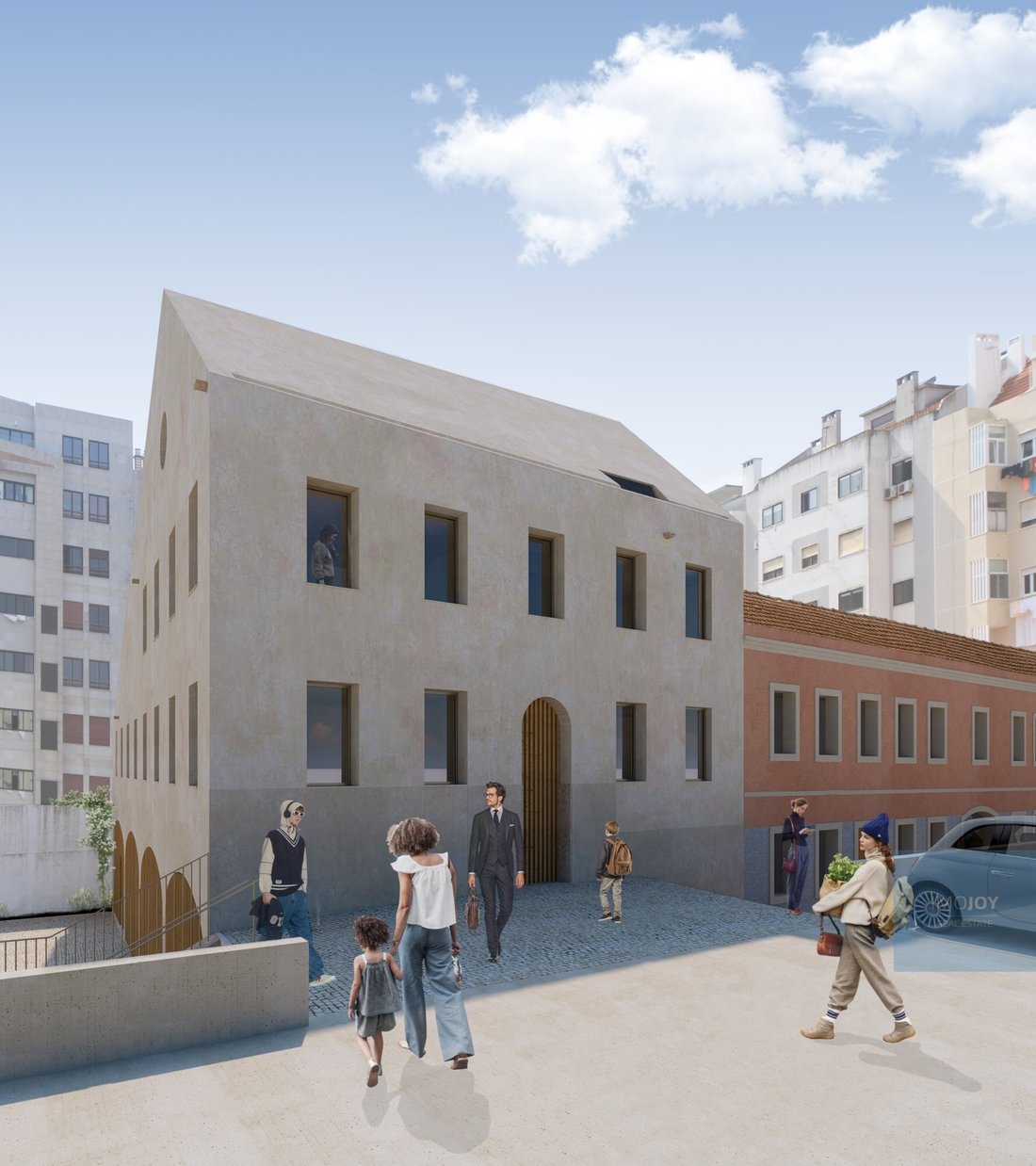 Appartement à Campo de Ourique, Lisbonne, Portugal 5 - 19170274
