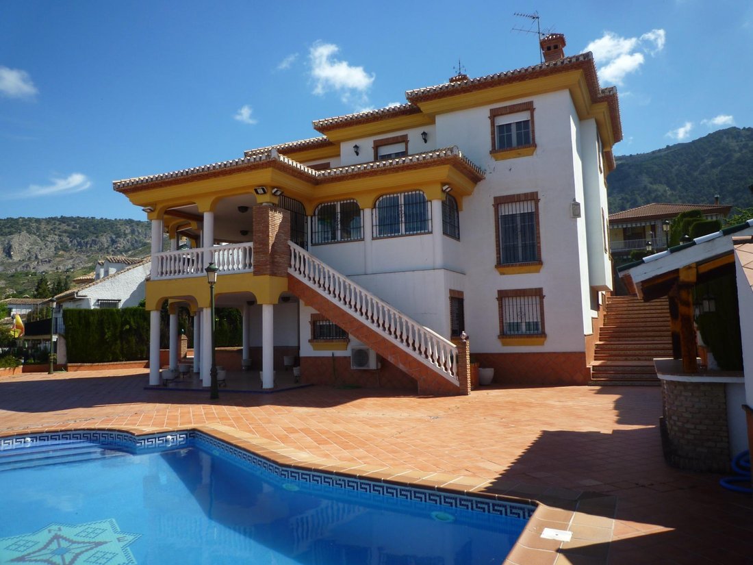 Villa en Alfacar, Andalucía, España 1 - 19174862
