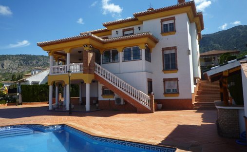 Villa à Alfacar, Andalousie, Espagne 1