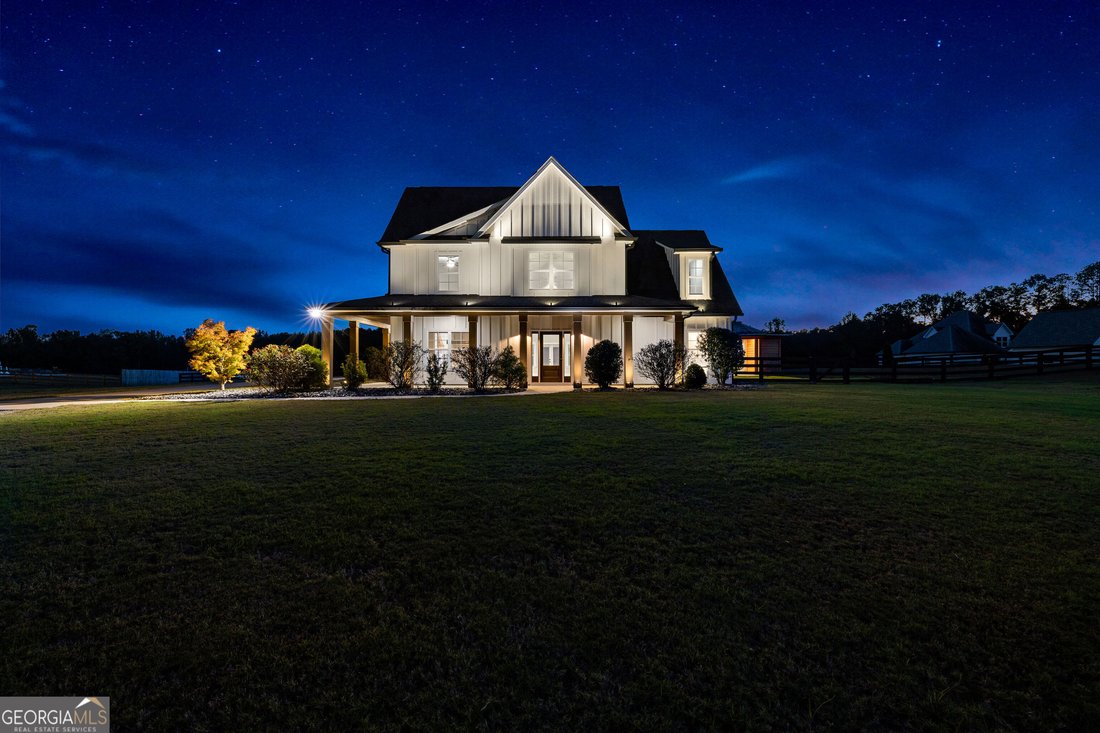 Casa en Senoia, Georgia, Estados Unidos 1 - 19170748
