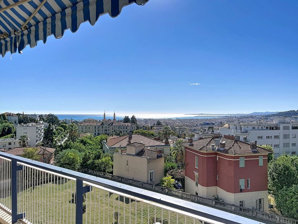 Appartement à Cimiez, Nice, France 1 - 19169253