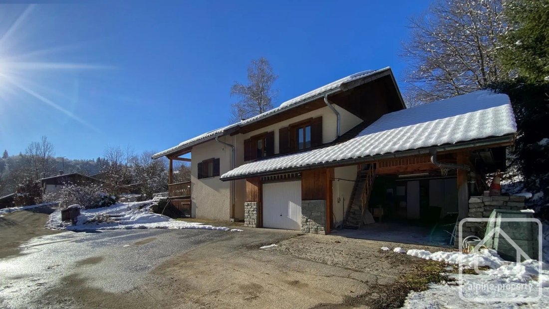 Casa a Arâches-la-Frasse, Auvergne-Rodano-Alpi, Francia 5 - 19170213