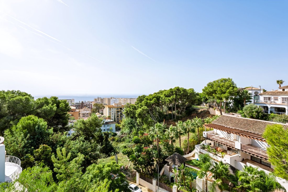Villa a Marbella, Andalusia, Spagna 2 - 19175488