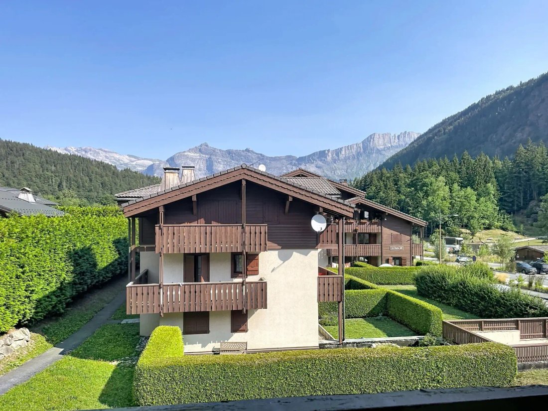 Apartment in Les Houches, Auvergne-Rhône-Alpes, France 1 - 19170273