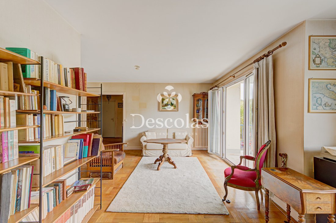 Apartment in Forêt, Saint-Germain-en-Laye, France 4 - 19175068