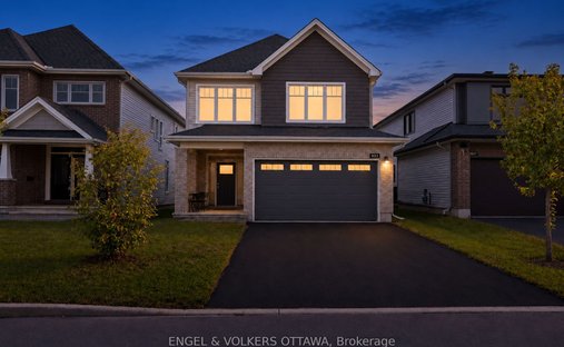 Casa a Ottawa, Ontario, Canada 1
