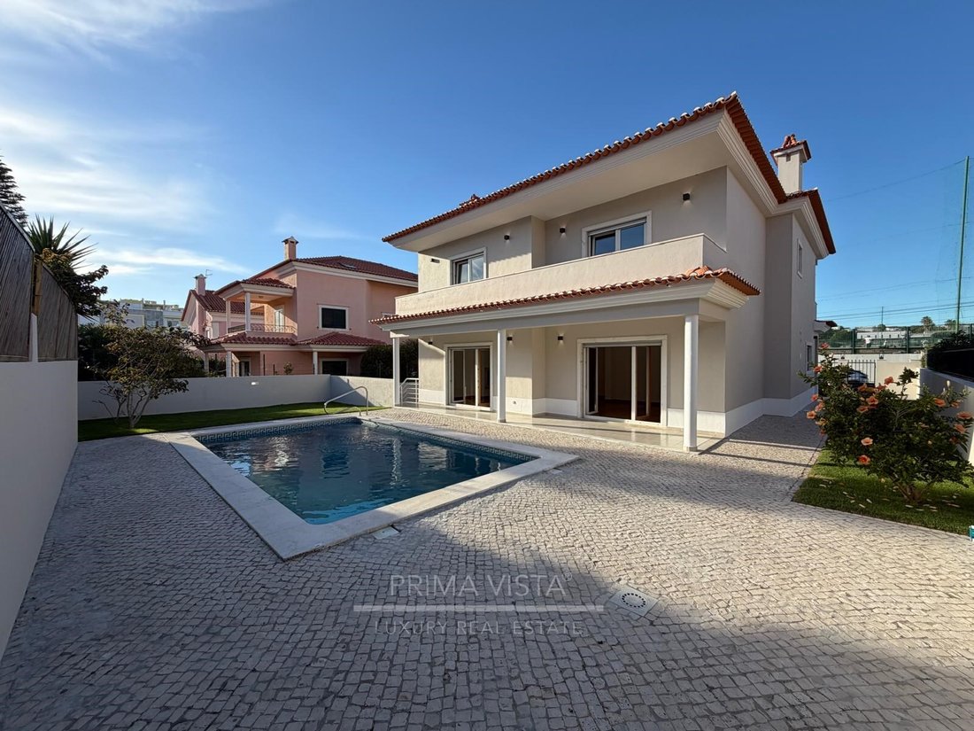 House in Cascais e Estoril, Lisbon, Portugal 1 - 19170286