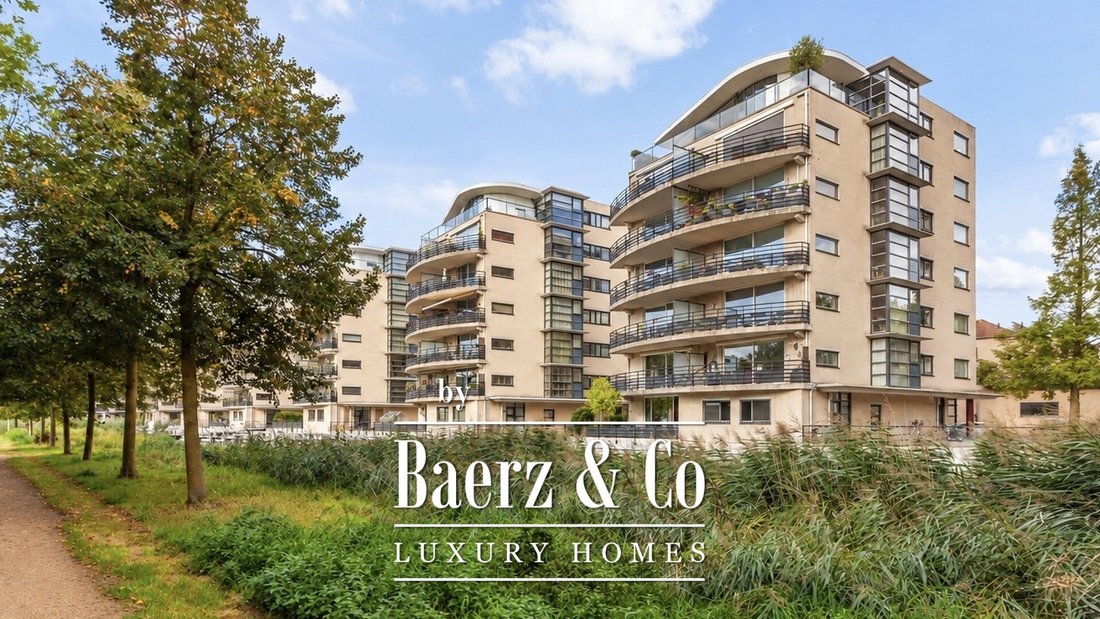 Penthouse à Delft, Hollande-Méridionale, Pays-Bas 1 - 19173977