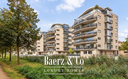 Penthouse à Delft, Hollande-Méridionale, Pays-Bas 1