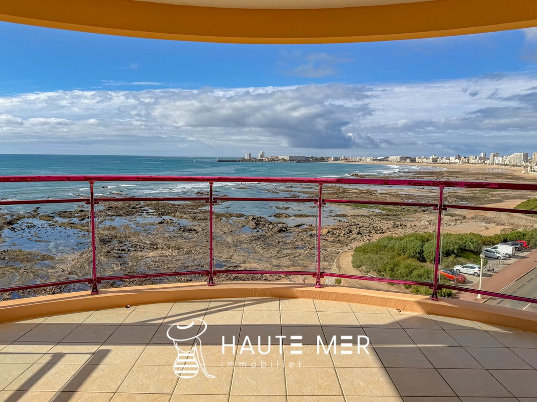 Wohnung in Olonne-sur-Mer, Les Sables-d'Olonne, Frankreich 1 - 19175071