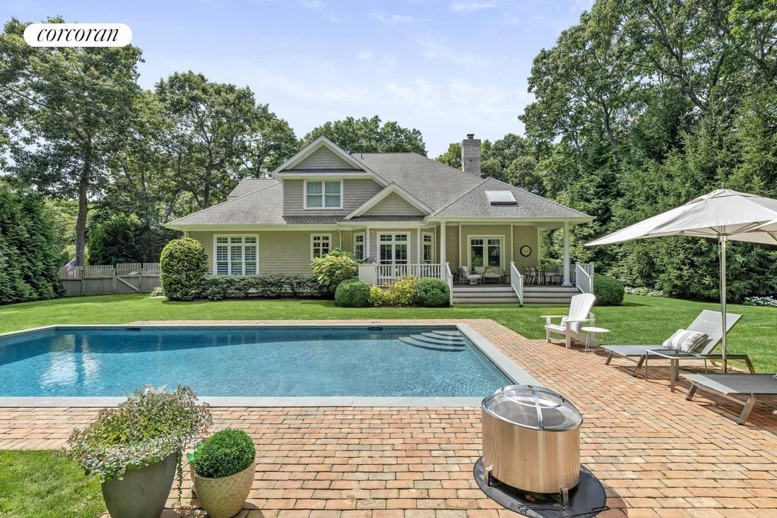 Casa en Southampton, Nueva York, Estados Unidos 2 - 19180887