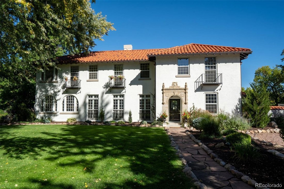 House in Colorado Springs, Colorado, United States 3 - 19171849