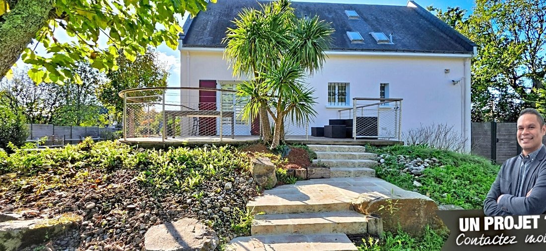 Villa in Immaculée Bourg, Saint-Nazaire, France 3 - 19123247