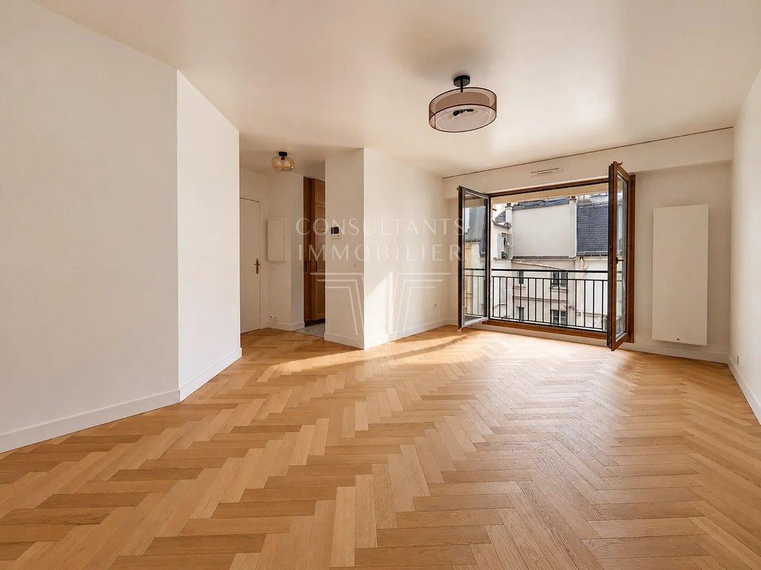 Apartamento en Muette Nord, Paris 16e Arrondissement, París 5 - 19179773