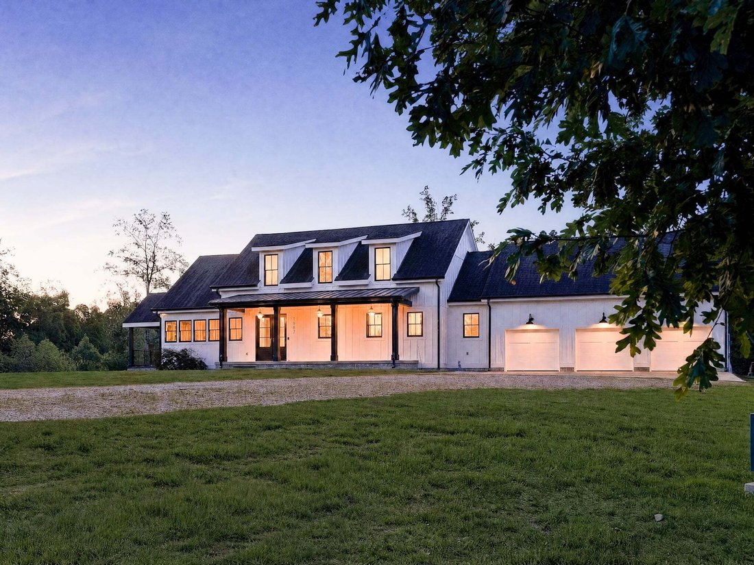 Casa a Spring Hill, Tennessee, Stati Uniti 2 - 19174617