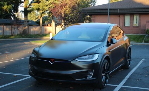 2019 Tesla Model X P100D Sport Utility 4D in Lynnwood, WA, United States 1