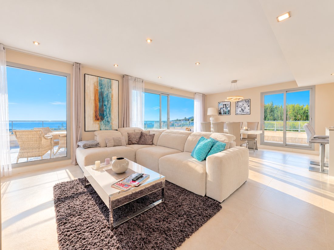Penthouse in Mijas, Andalusia, Spain 3 - 19178422