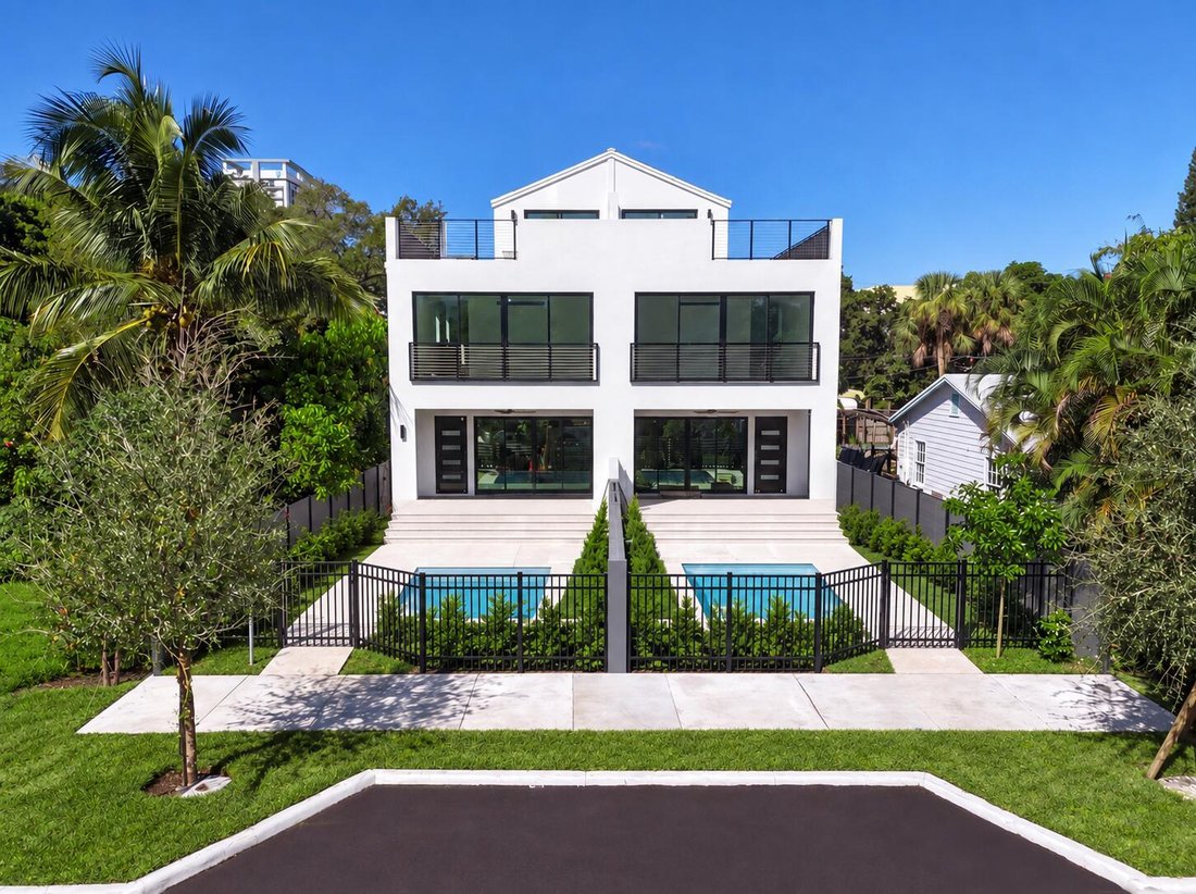 House in Fort Lauderdale, Florida, United States 1 - 19164518