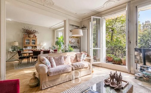 Appartement à Gros Caillou, Paris 7e Arrondissement, Paris 1