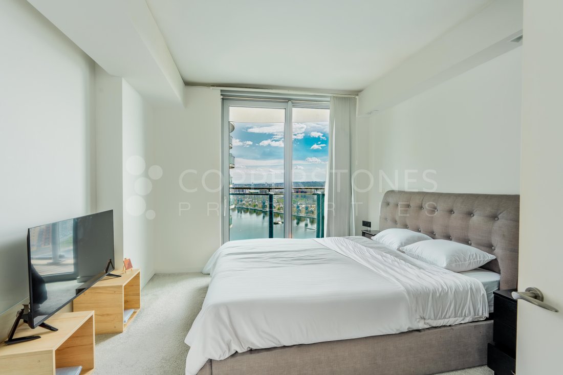 Apartamento en Victoria Docks, Newham, Inglaterra 3 - 19181703