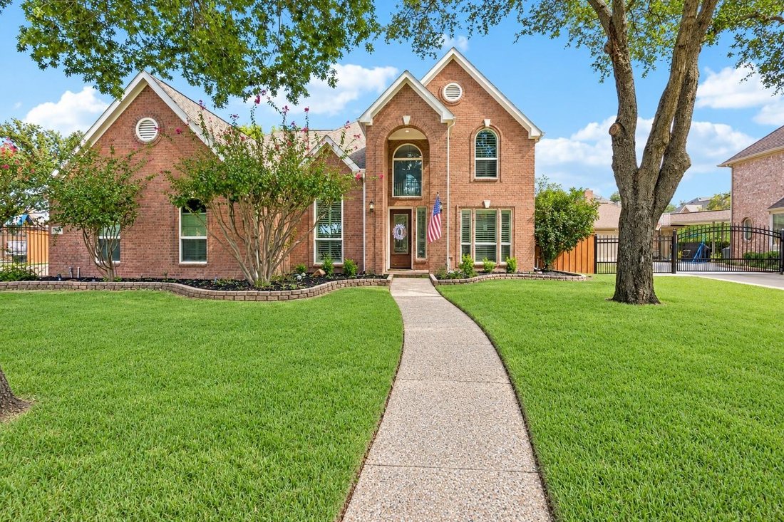 Casa en Colleyville, Texas, Estados Unidos 1 - 19175509