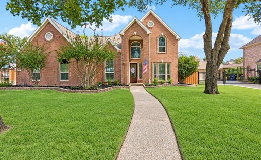Maison à Colleyville, Texas, États-Unis 1