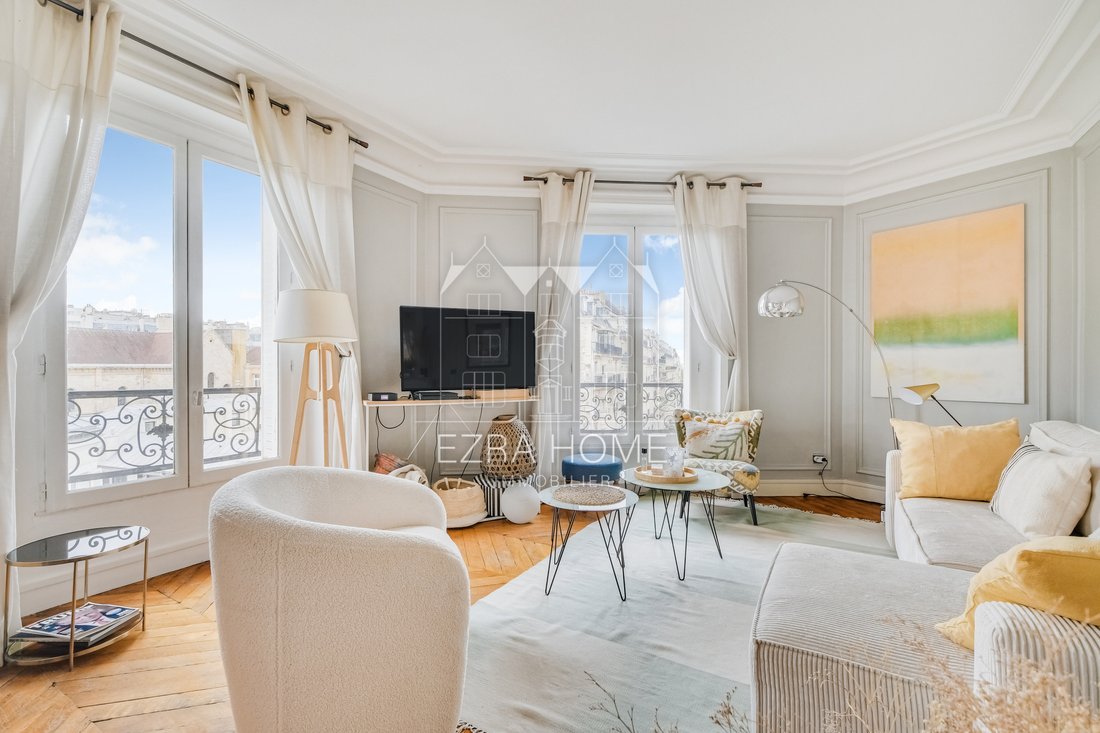 Apartment in Muette Sud, Paris 16e Arrondissement, Paris 1 - 19090500
