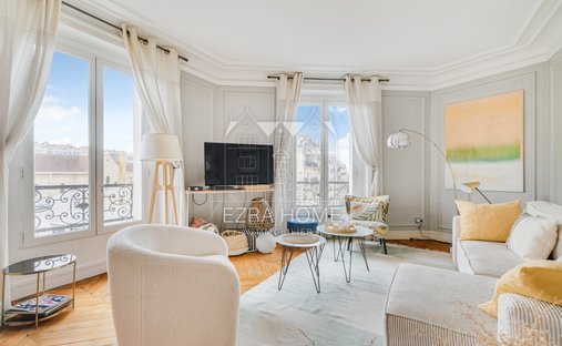 Apartment in Muette Sud, Paris 16e Arrondissement, Paris 1