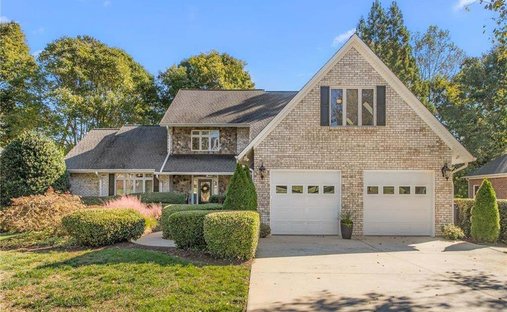 Maison à Whitsett, Caroline du Nord, États-Unis 1