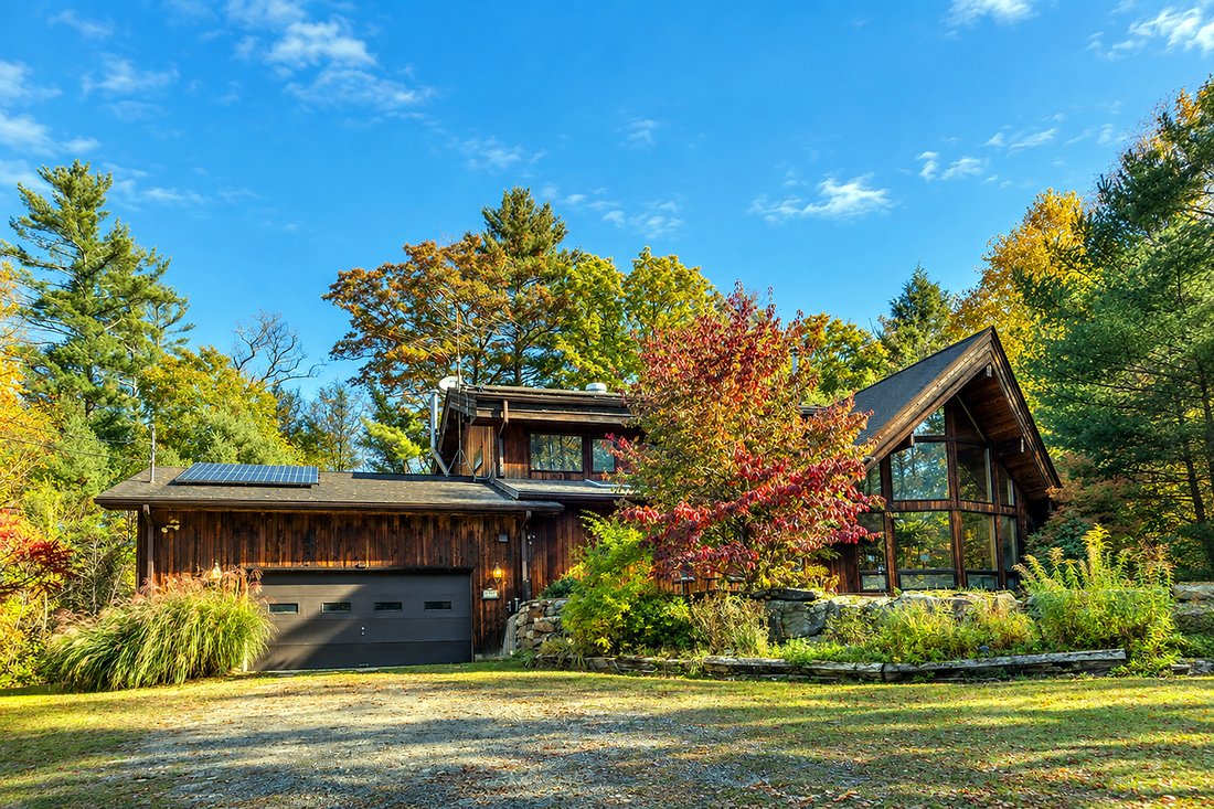 Casa en Cornwall, Connecticut, Estados Unidos 2 - 19168737