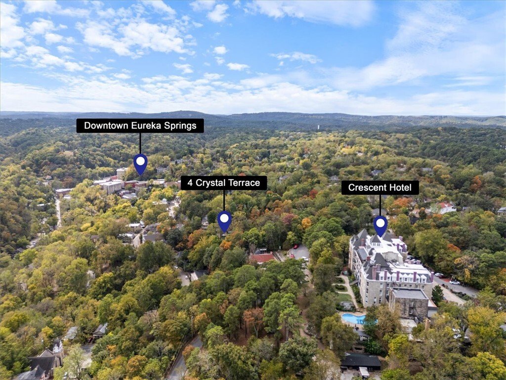 Casa en Eureka Springs, Arkansas, Estados Unidos 3 - 19178827