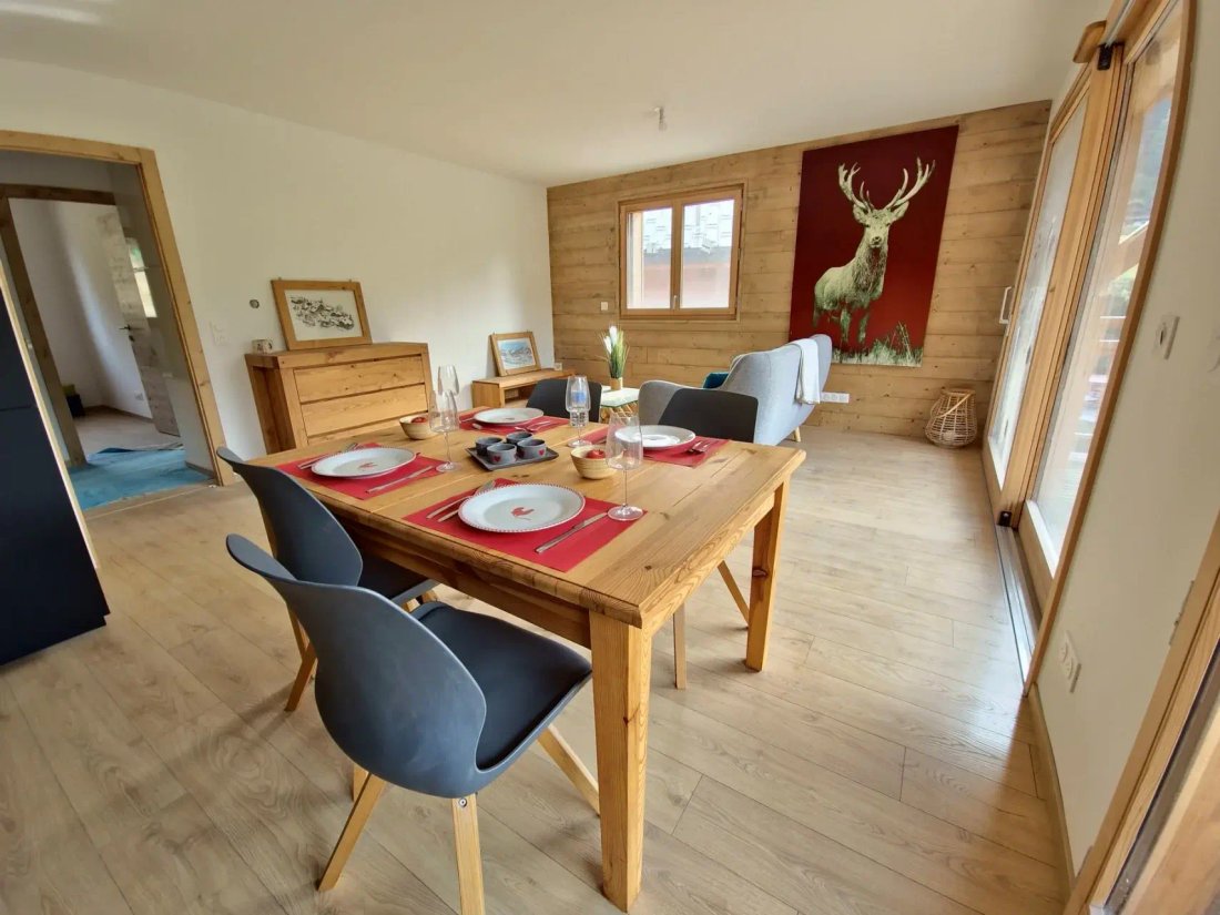 Apartment in Morzine, Auvergne-Rhône-Alpes, France 3 - 19170438