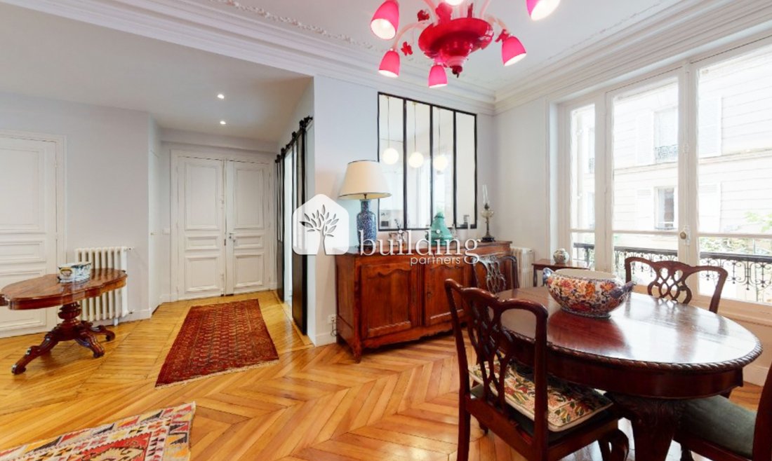 Appartement à Hôtel de Ville-Planchette, Levallois-Perret, France 2 - 19175179