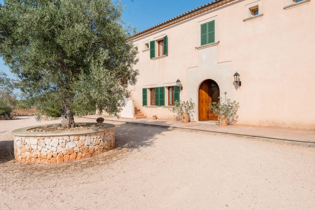 Villa à Felanitx, Îles Baléares, Espagne 5 - 19174680