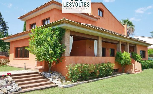 Haus in Calonge i Sant Antoni, Katalonien, Spanien 1