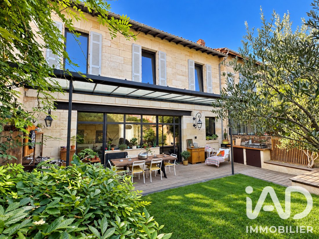 Maison à Le Lac-Bacalan, Bordeaux, France 1 - 19180763