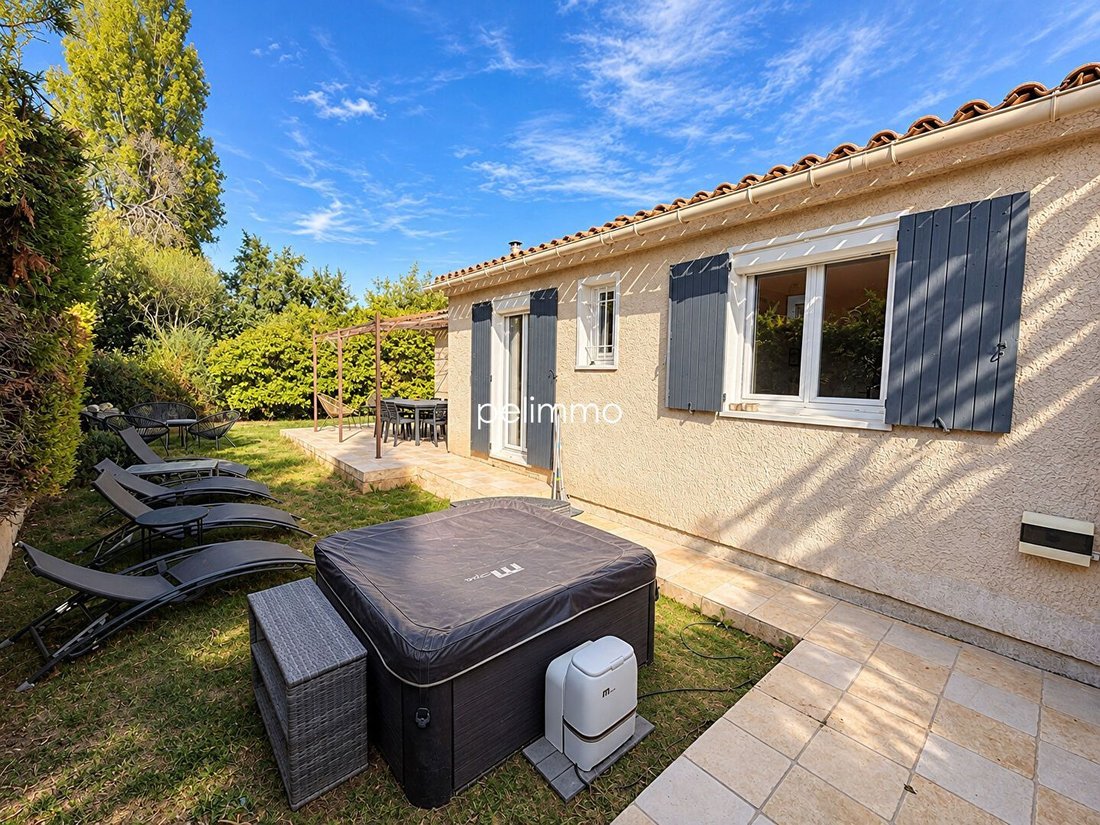 House in Saint-Cannat, Provence-Alpes-Côte d'Azur, France 2 - 19178374