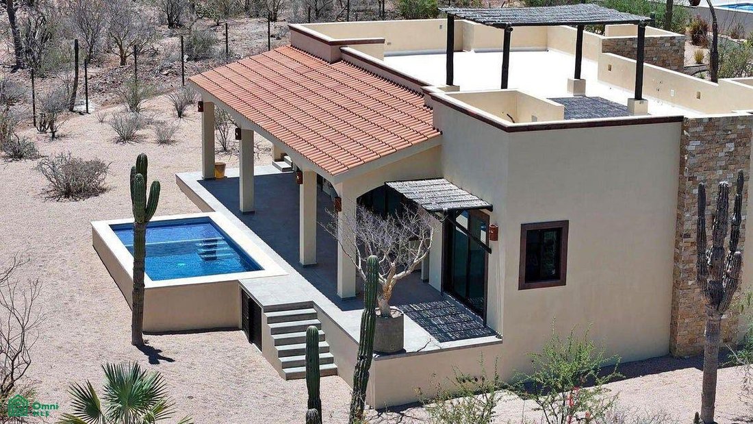 Casa en El Centenario, Baja California Sur, México 2 - 19179677