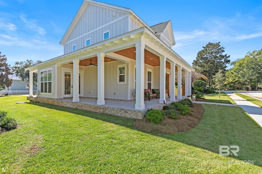 Haus in Magnolia Springs, Alabama, Vereinigte Staaten 5 - 19172326