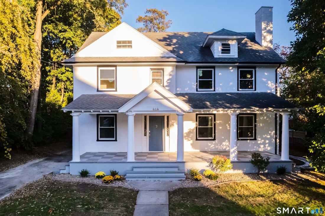 Maison à West Hartford, Connecticut, États-Unis 1 - 19176795