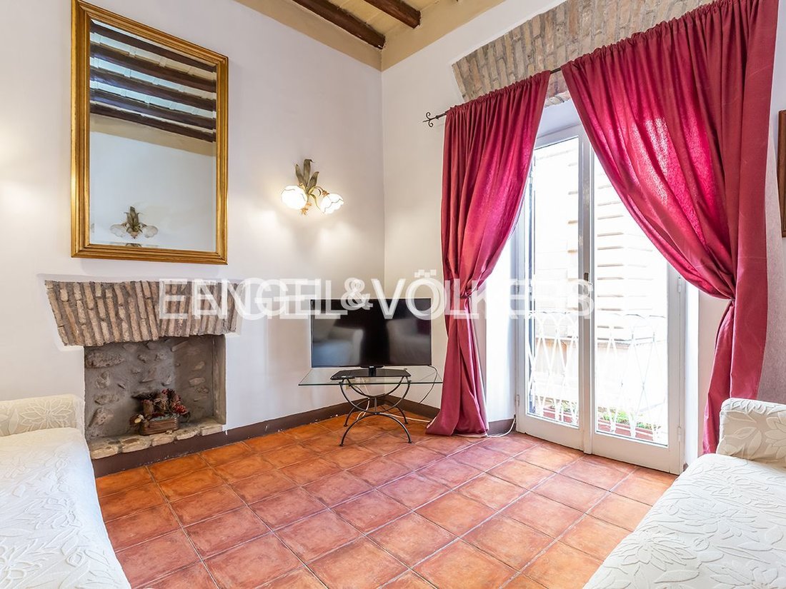 Apartment in Piazza del Popolo - Piazza Navona - Quirinale, Rome, Italy 4 - 19169359